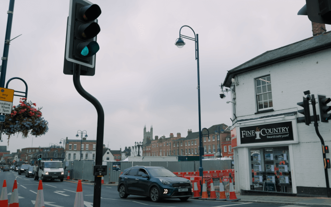 Modern challenges in road network and road traffic management: how Cambridgeshire is leading the way