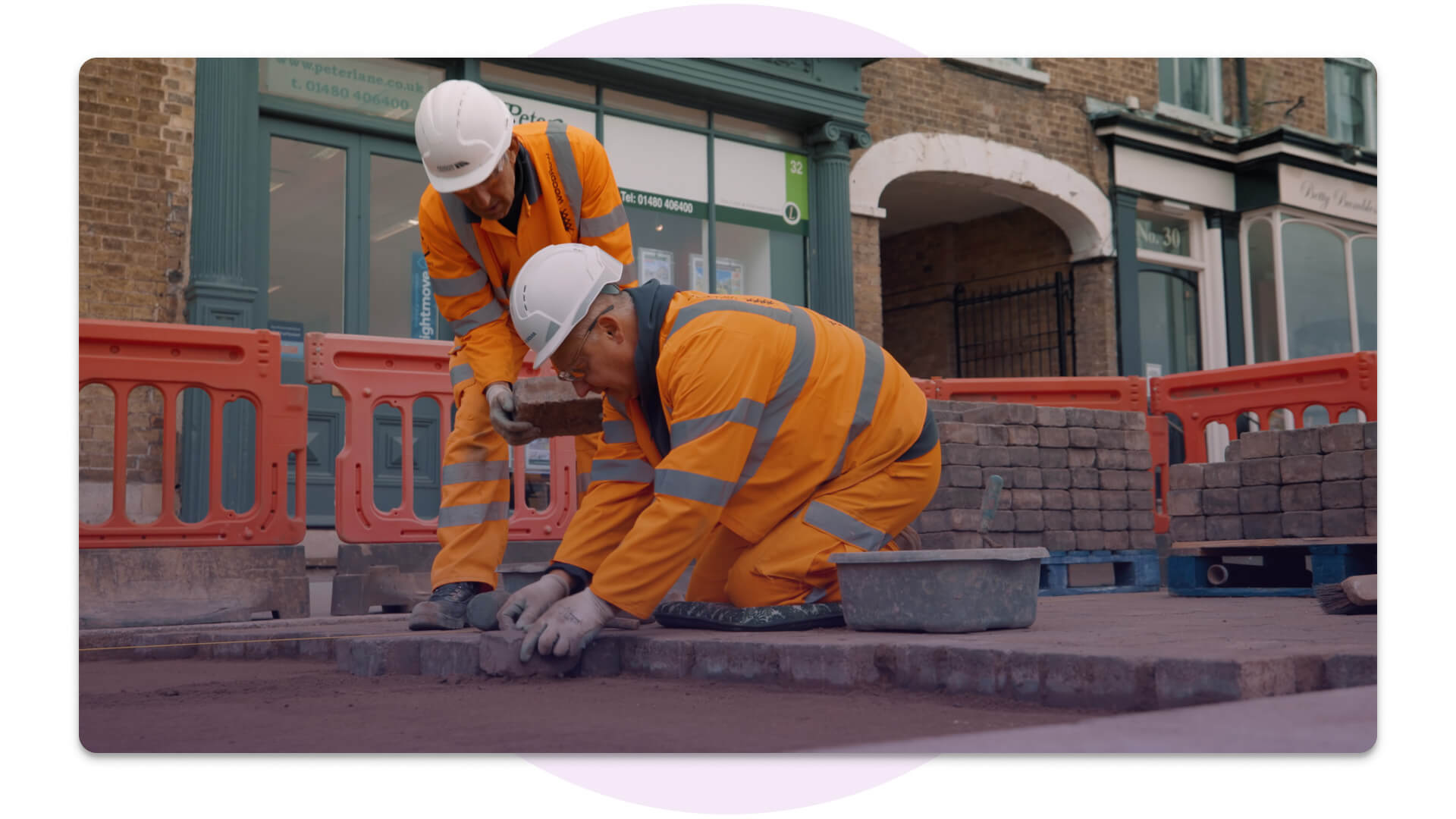 Causeway 1N - Cambs Case Study - Body Image - Construction Workers