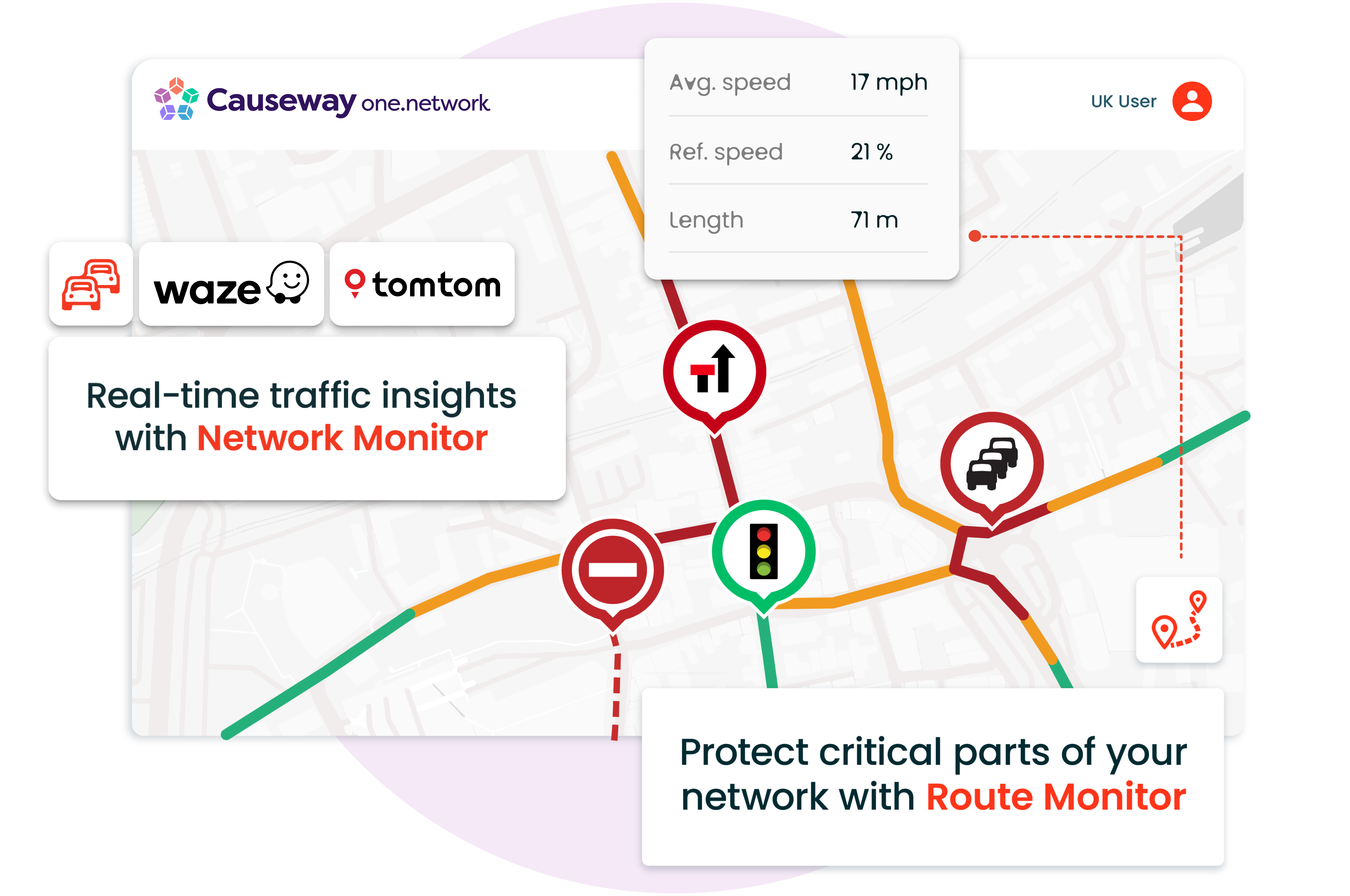 Causeway 1N - Cambs Case Study - Network Monitor