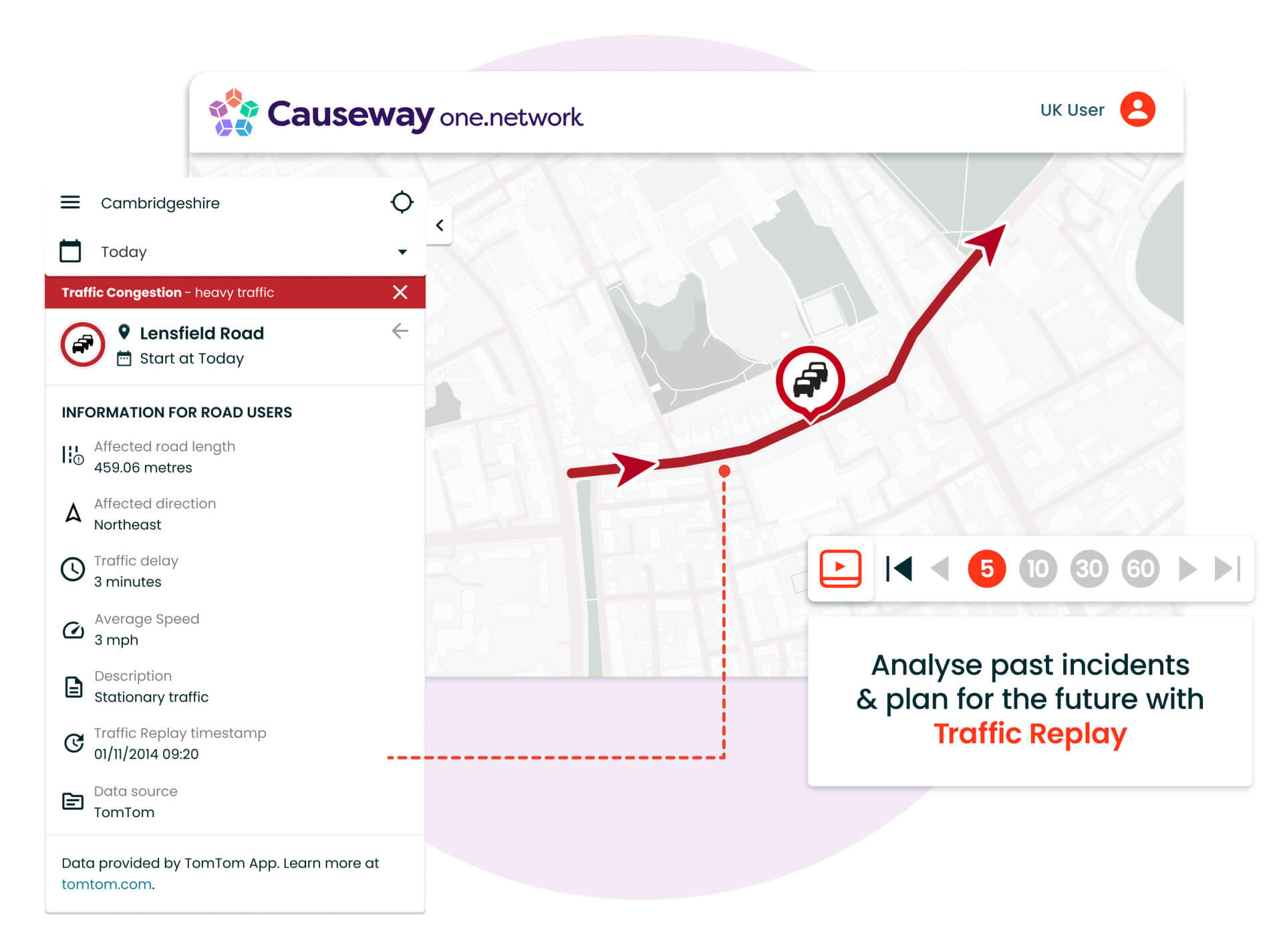 Causeway 1N - Cambs Case Study - Traffic Replay-2