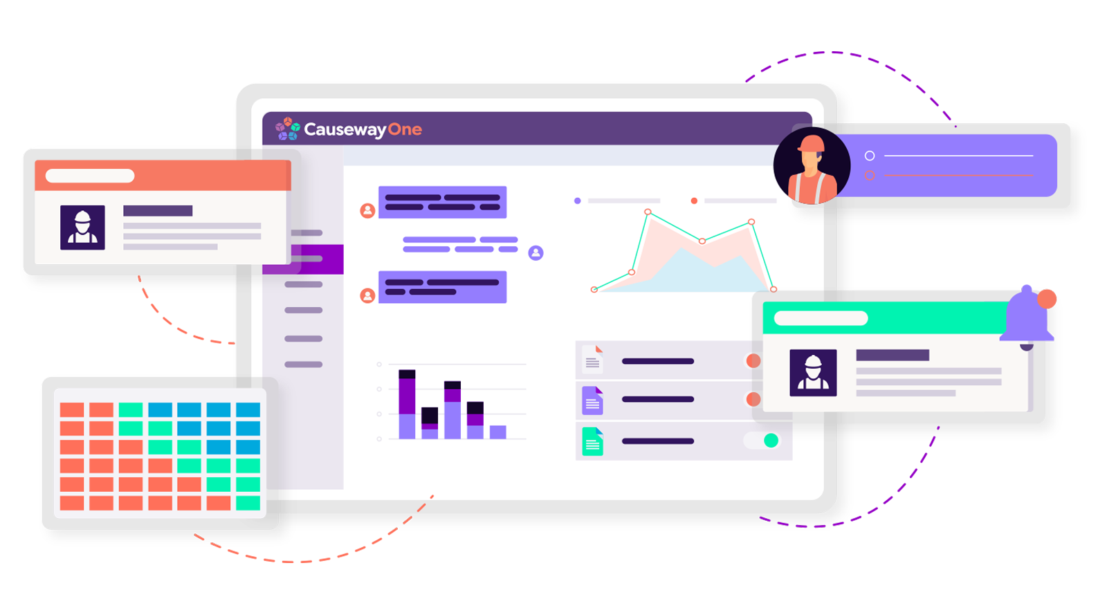 CausewayOne Digital tools a platform to digitise operations and business processes-1