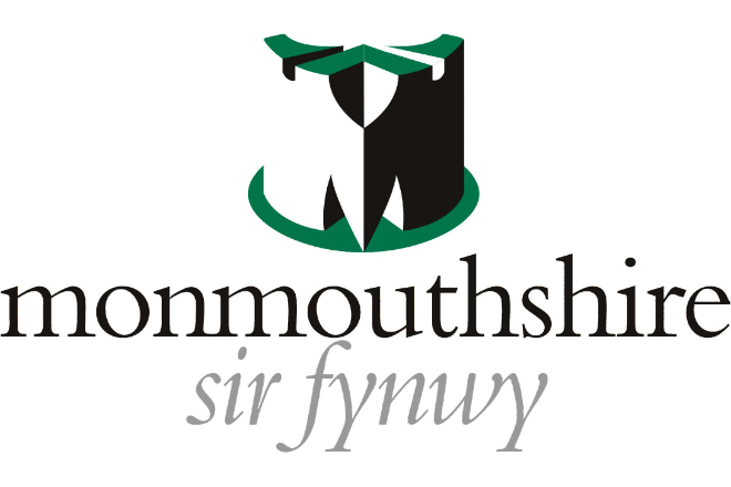 Monmouthshire County Council logo