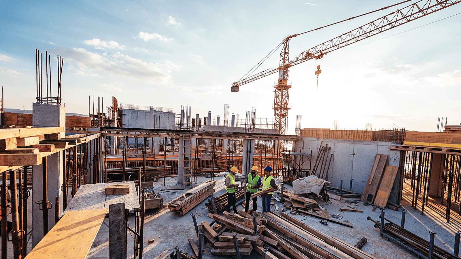 Commercial Management for Construction Projects