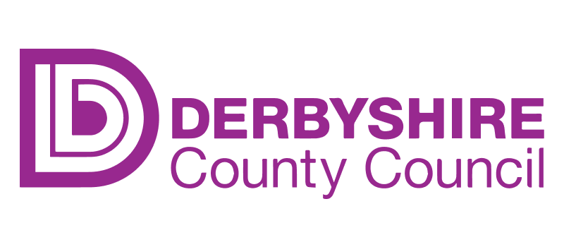 Derbyshire logo