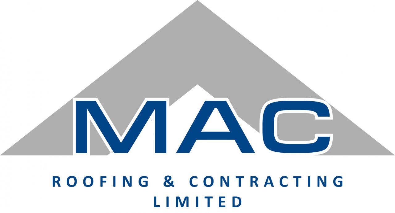 MAC Roofing  logo