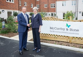 McCarthy Stone improves payment efficiency with Causeway Tradex