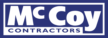 McCoy Contractors logo
