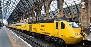 How Network Rail uses Sentinel to manage workforce safety and competence