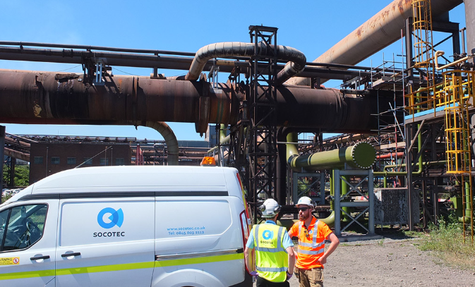 SOCOTEC Group embraces CausewayOne Field to manage extremely complex inspections