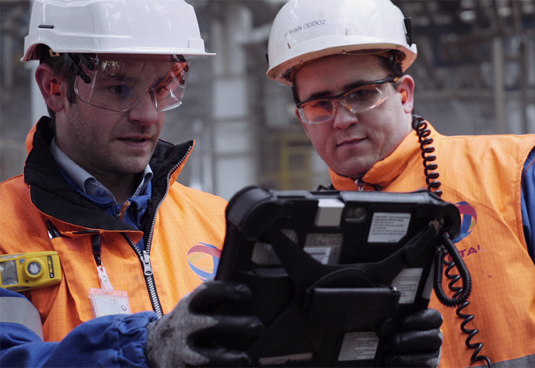 How Total digitised and standardised its field operations with Causeway Ermeo