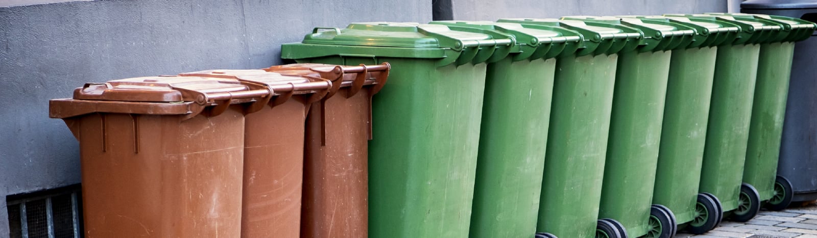 Driving waste collection efficiencies