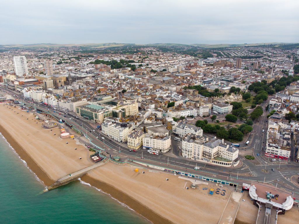 Brighton & Hove city council plugs into connected asset management from yotta